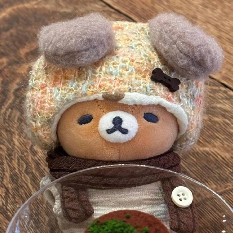 小只头像